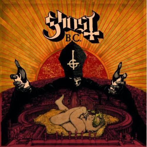 Ghost B.C.- Infestissumam [ VINYL LP ]