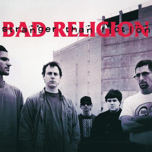Bad Religion- Stranger Than Fiction [ VINYL LP ]