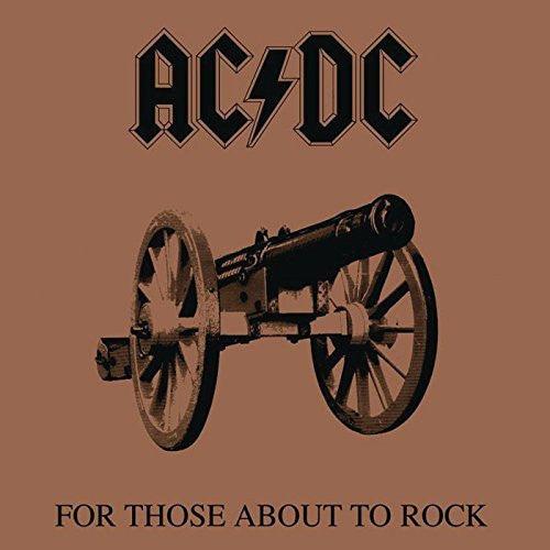 AC/DC- For Those About To Rock [ VINYL LP ]
