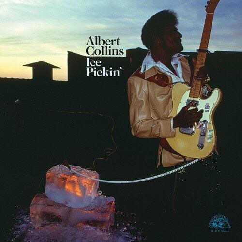 Albert Collins- Ice Pickin' [ VINYL LP ]