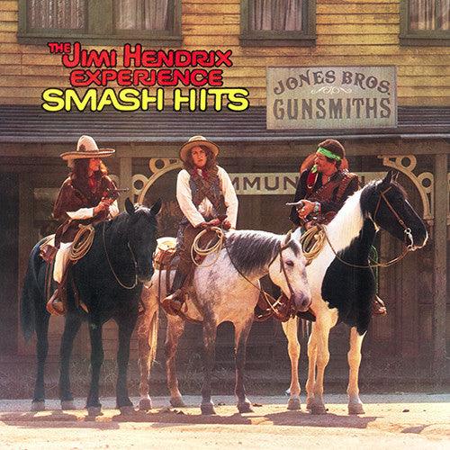 Jimi Hendrix- Smash Hits [ VINYL LP ]