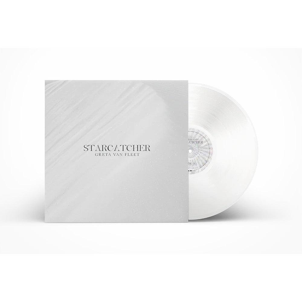Greta Van Fleet- Starcatcher (Clear Vinyl) [ VINYL LP ]
