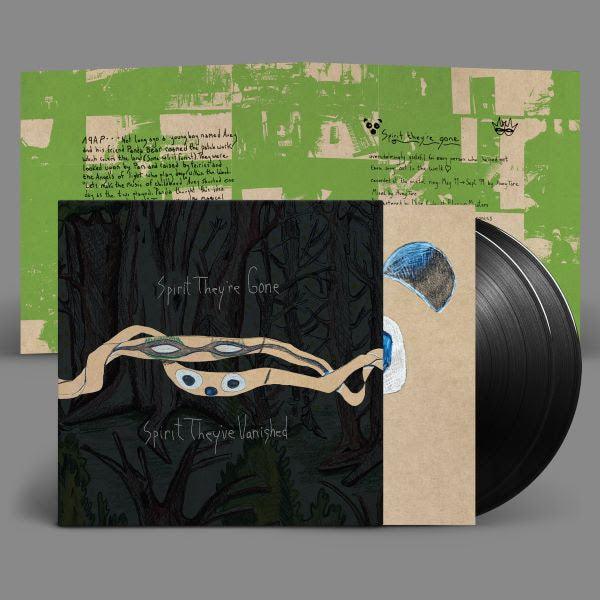 Animal Collective- Spirit They're Gone, Spirit They've Vanished: Remastered 2023 [ VINYL LP ]