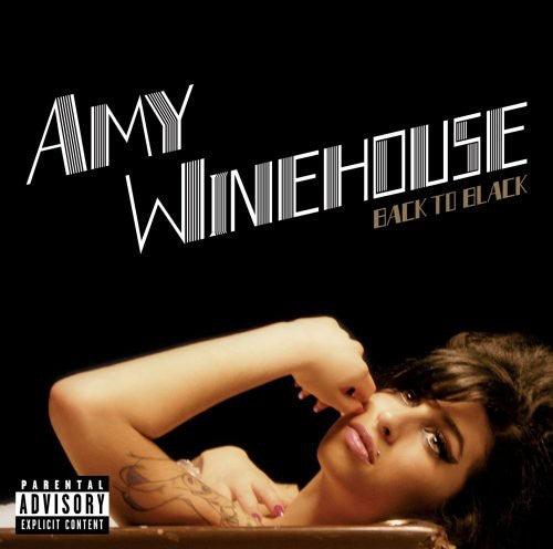 Amy Winehouse- Back To Black (DAMAGED) [ VINYL LP ]