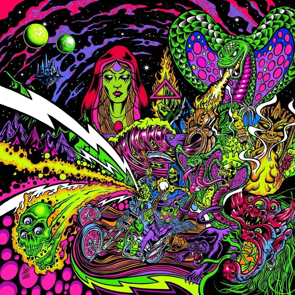 Tropical Gothclub- Tropical Gothclub (Indie Exclusive Vinyl) [ VINYL LP ]