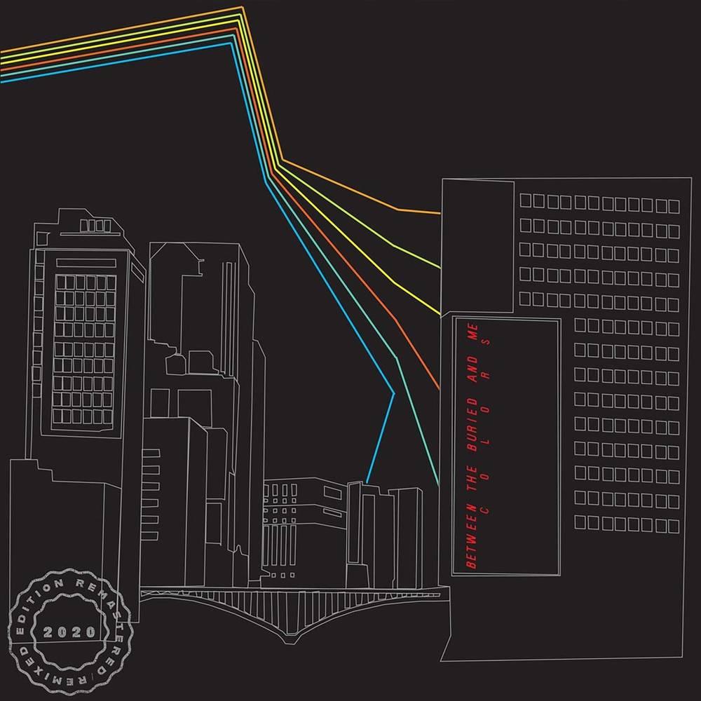 Between The Buried And Me- Colors (2020) [ VINYL LP ]