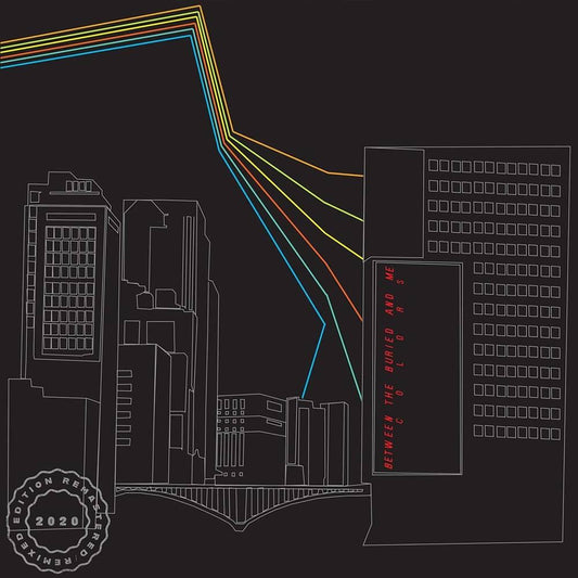 Between The Buried And Me- Colors (2020) [ VINYL LP ]
