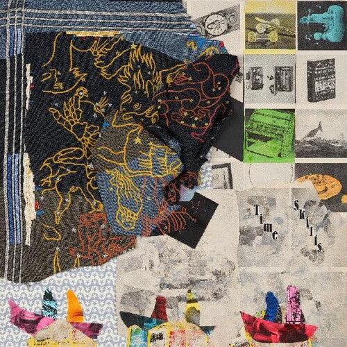 Animal Collective- Time Skiffs (Indie Exclusive Vinyl) [ VINYL LP ]