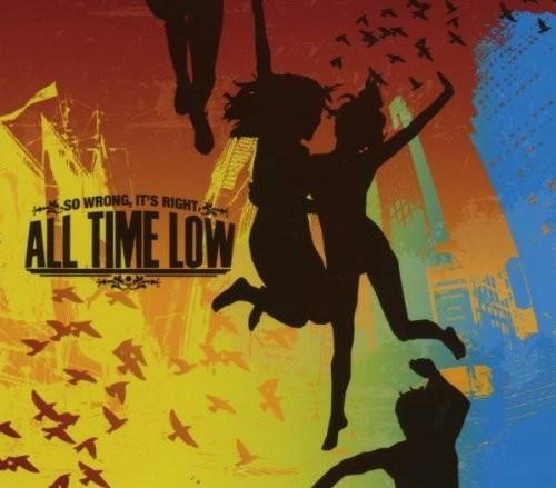 All Time Low- So Wrong It's Right (Gold Vinyl) [ VINYL LP ]