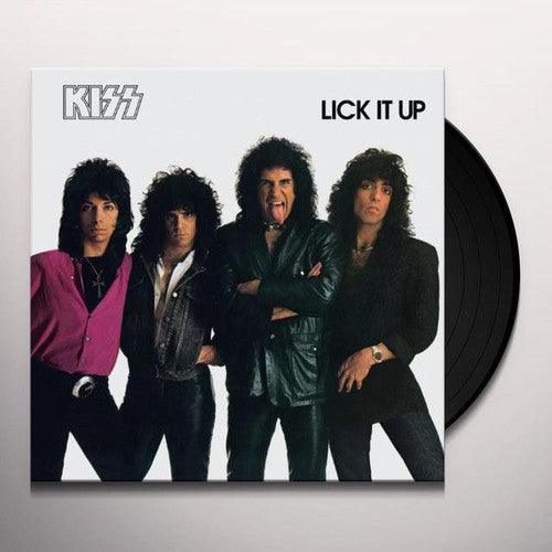 Kiss- Lick It Up [ VINYL LP ]