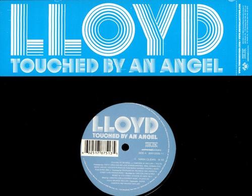 Lloyd- Touched By An Angel (12" Vinyl) [ VINYL LP ]