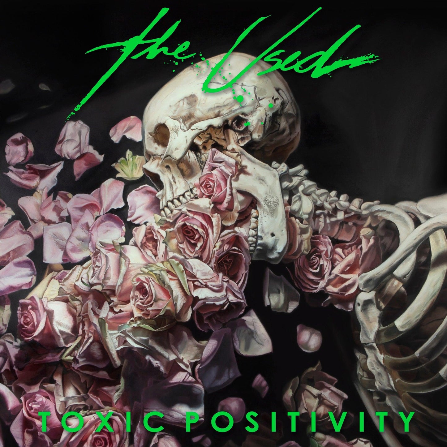 The Used- Toxic Positivity [2 LP] [ VINYL LP ]