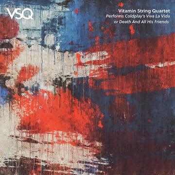 Vitamin String Quartet- Coldplay's Viva La Vida -BF22 [ VINYL LP ]