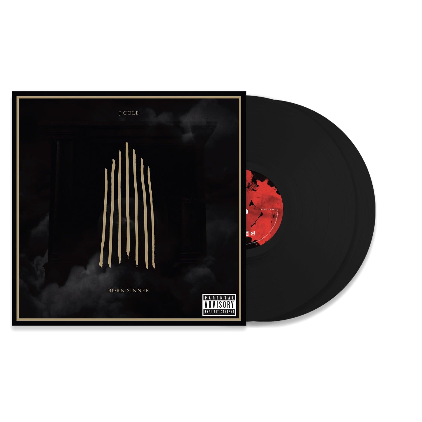 J. Cole- Born Sinner [2LP] [ VINYL LP ]