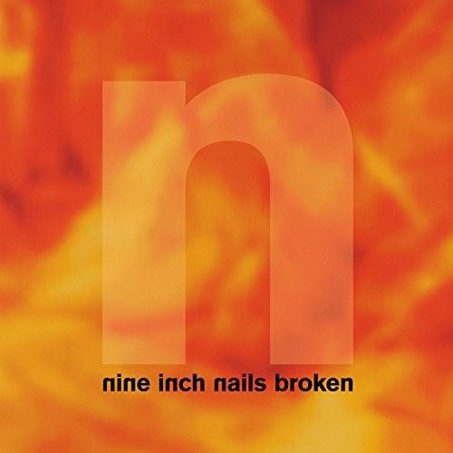 Nine Inch Nails- Broken [ VINYL LP ]