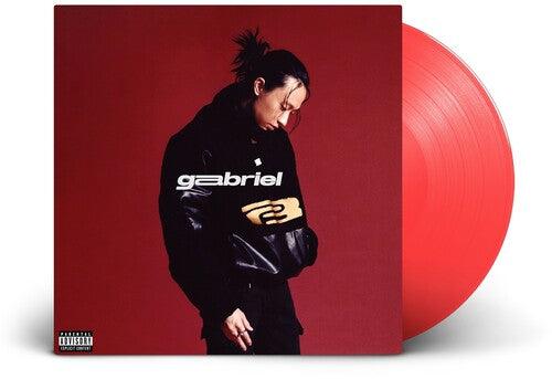 Keshi- GABRIEL (Red Vinyl) [ VINYL LP ]