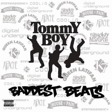 Various- Tommy Boy's Baddest Beats -BF22 [ VINYL LP ]