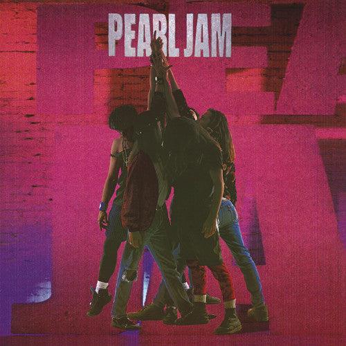 Pearl Jam- Ten [ VINYL LP ]