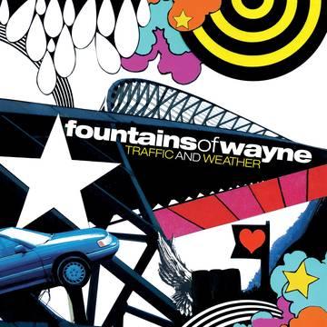 Fountains Of Wayne- Traffic And Weather (Gold w/ Black) -BF22 [ VINYL LP ]