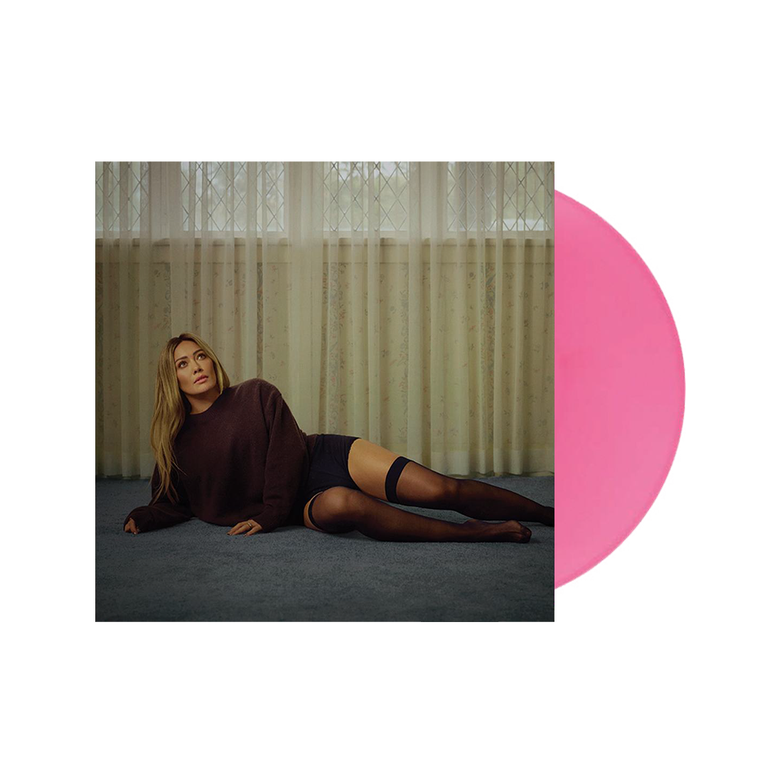 Hilary Duff- luck... or something (Pink Vinyl) [ VINYL LP ]