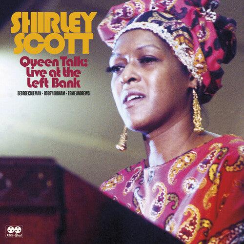 Shirley Scott- Queen Talk: Live at The Left Bank -RSD23 [ VINYL LP ]