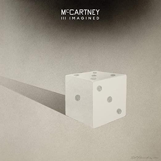 Paul McCartney- III Imagined [ VINYL LP ]
