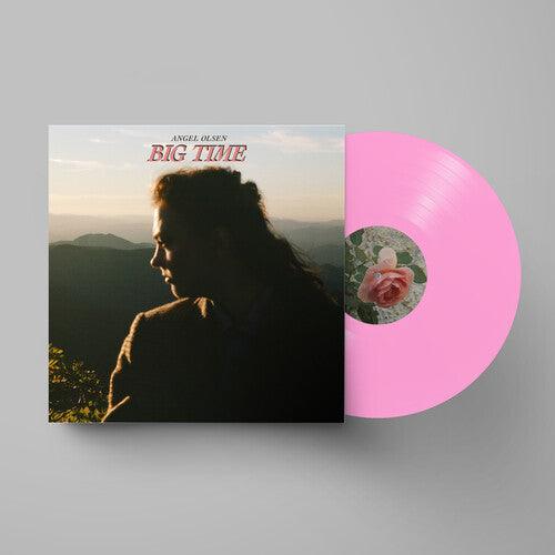 Angel Olsen- Big Time (Pink Vinyl) [ VINYL LP ]