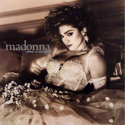 Madonna- Like A Virgin [ VINYL LP ]