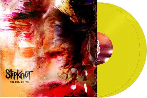 Slipknot- The End, So Far (Indie Exclusive Yellow Vinyl) [ VINYL LP ]