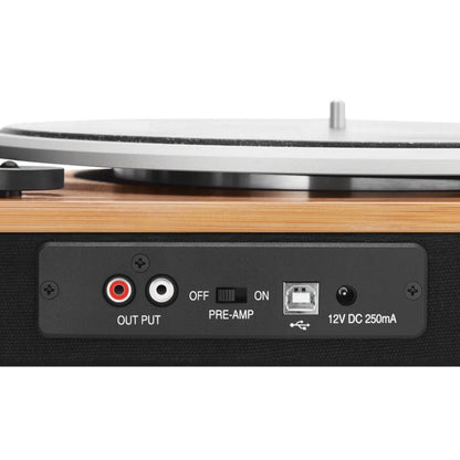 House of Marley - Stir it Up Wireless Bluetooth Turntable
