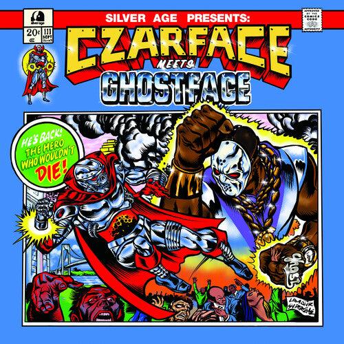 Czarface- Czarface Meets Ghostface [ VINYL LP ]