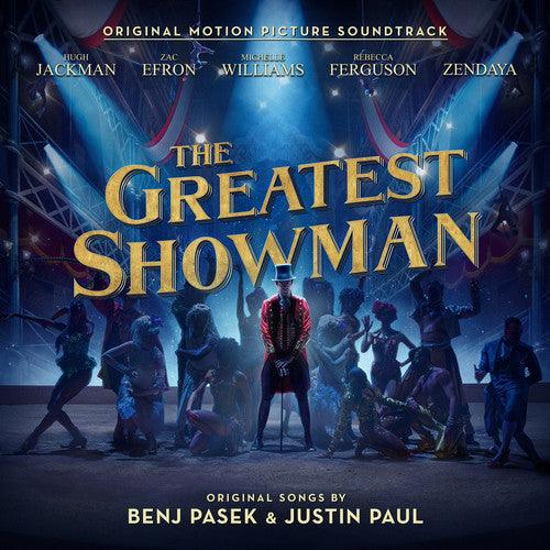 Greatest Showman Soundtrack [ VINYL LP ]