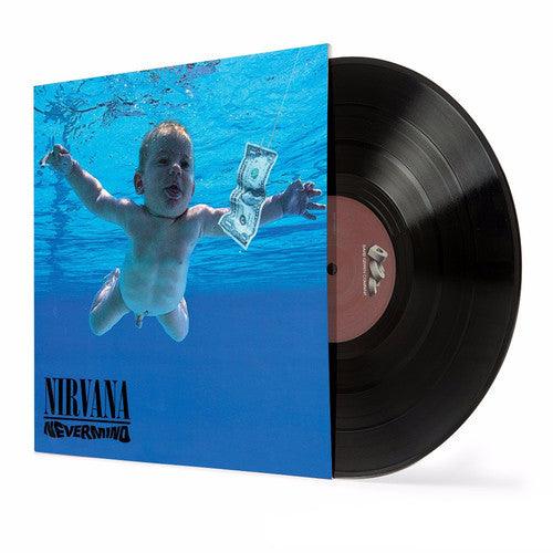 Nirvana- Nevermind [ VINYL LP ]