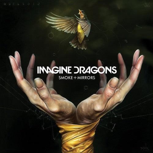 Imagine Dragons- Smoke + Mirrors [ VINYL LP ]