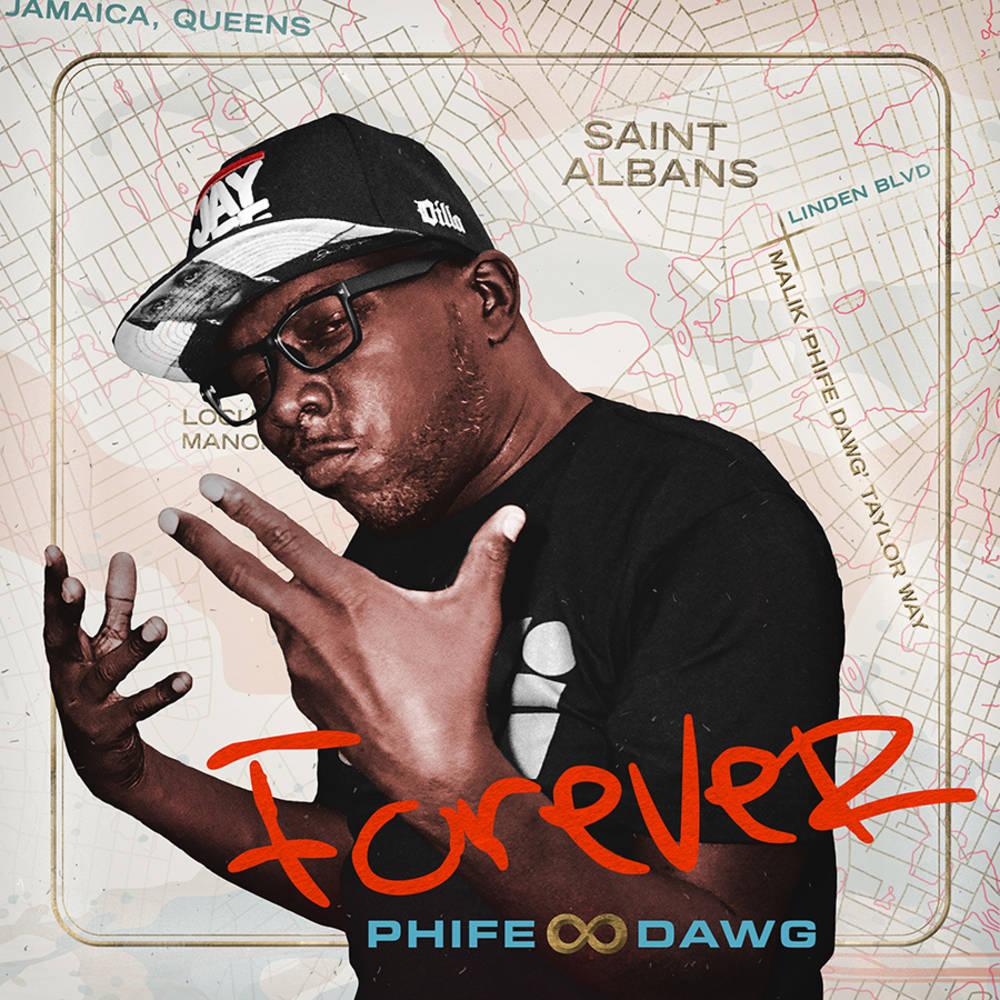Phife Dawg (A Tribe Called Quest)- Forever (Indie Exclusive Vinyl) [ VINYL LP ]