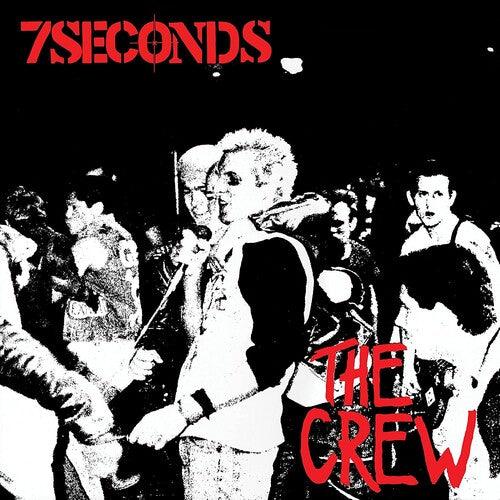 7 Seconds- The Crew (DLX) [ VINYL LP ]