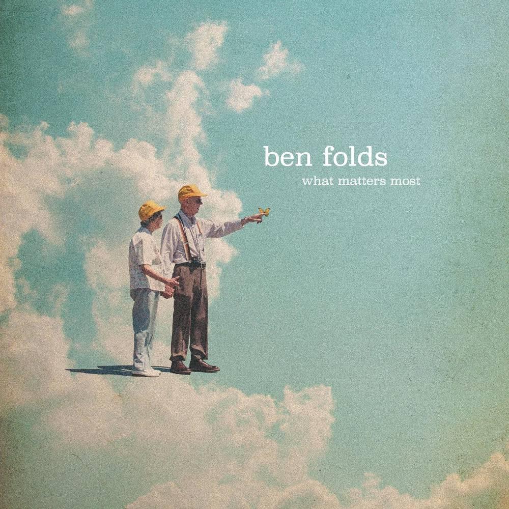 Ben Folds- What Matters Most [ VINYL LP ]