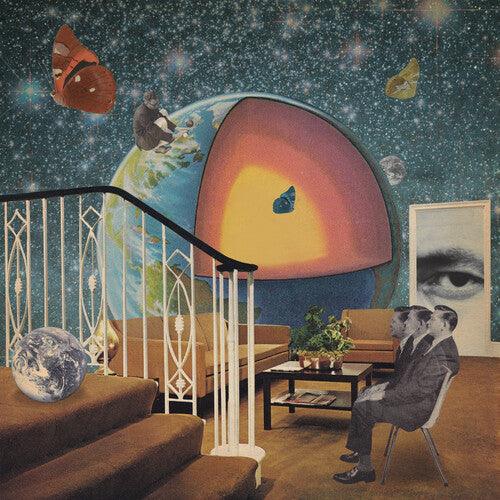 Thank You Scientist- Terraformer (Orange/Blue Vinyl) [ VINYL LP ]
