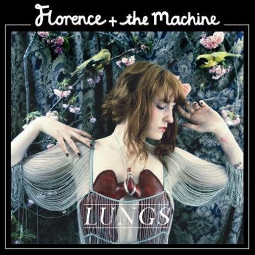 Florence + The Machine- Lungs [ VINYL LP ]
