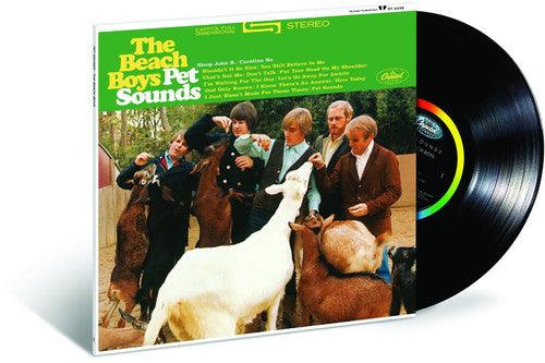 Beach Boys- Pet Sounds (Stereo) [ VINYL LP ]