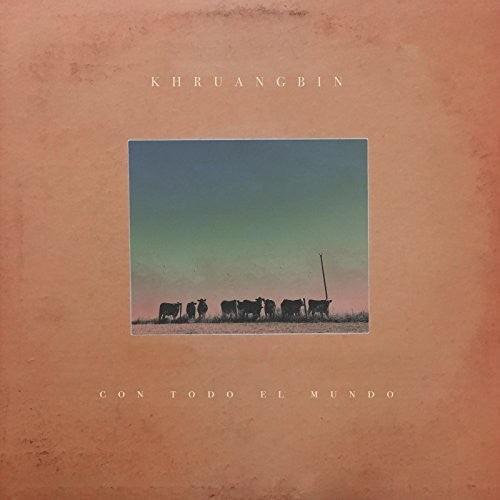 Khruangbin- Con Todo El Mundo [ VINYL LP ]