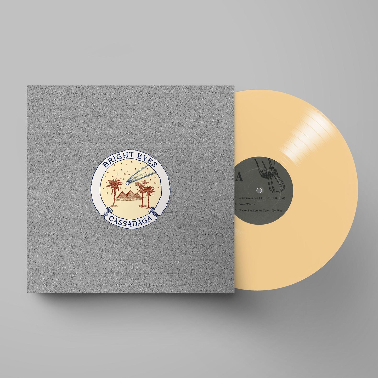 Bright Eyes- Cassadaga (Yellow 2LP) [ VINYL LP ]