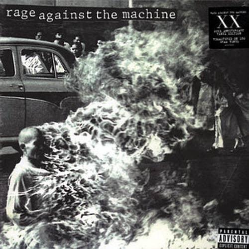 Rage Against The Machine- RATM XX (20th Anniversary) [ VINYL LP ]
