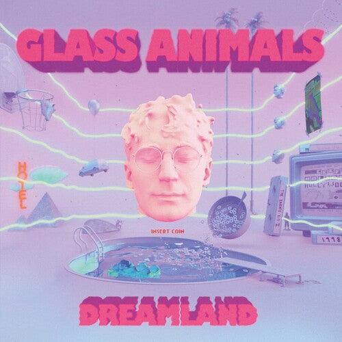 Glass Animals- Dreamland (Glow In The Dark Vinyl) [ VINYL LP ]
