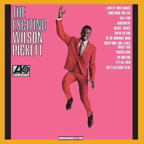 Wilson Pickett- The Exciting Wilson Pickett [ VINYL LP ]