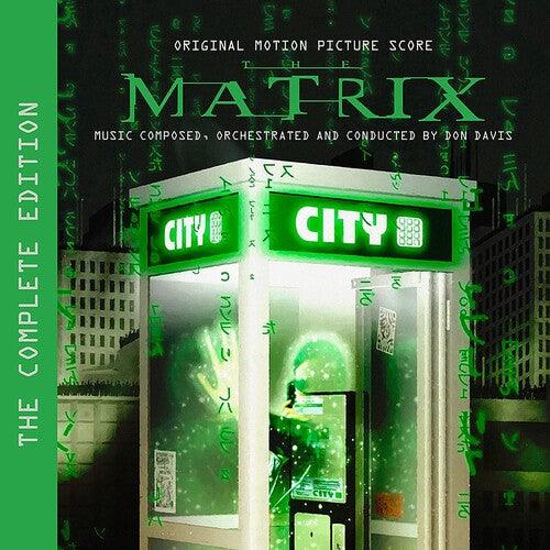 Matrix (The Complete Score) (DLX) [ VINYL LP ]