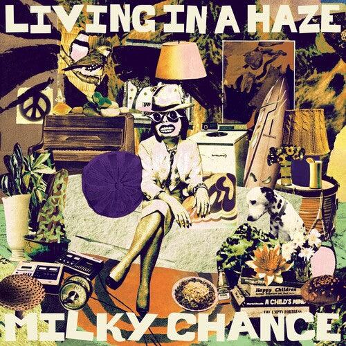 Milky Chance- Living In A Haze [ VINYL LP ]