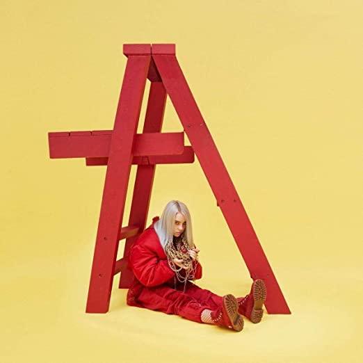 Billie Eilish- Don't Smile At Me [ VINYL LP ]