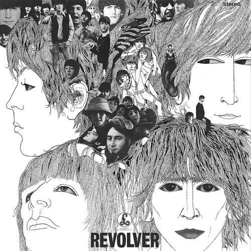 The Beatles- Revolver (Special Edition) [ VINYL LP ]