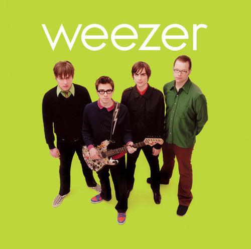 Weezer- Green Album [ VINYL LP ]